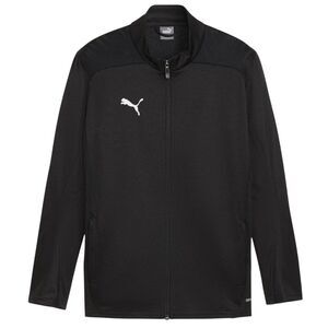 Puma Childrens/Kids TeamFinal Performance Training Jacket / Puma Black